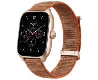 Amazfit Amazfit GTS 4 Autumn Brown - 1096105 - zdjęcie 1